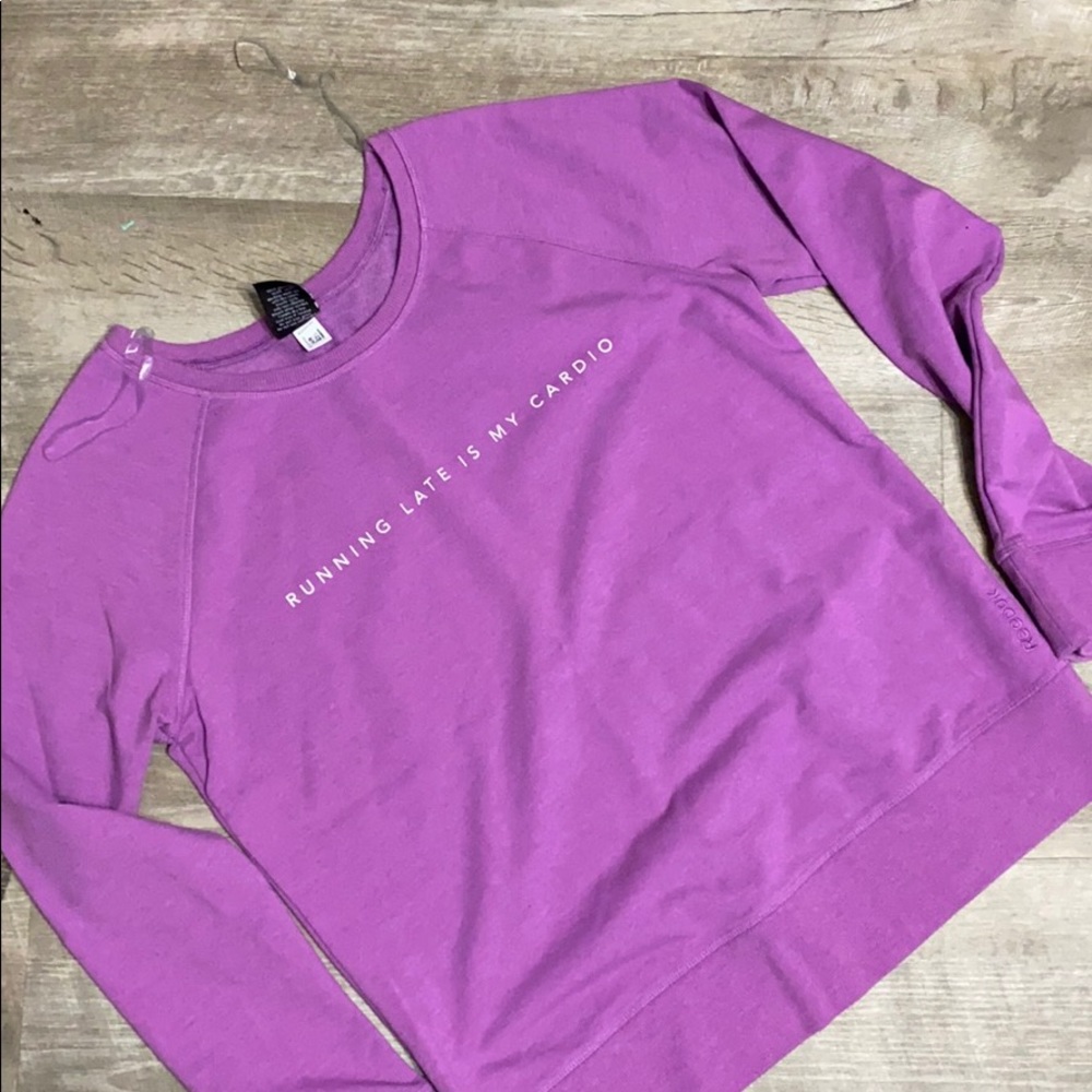 Reebok Crew